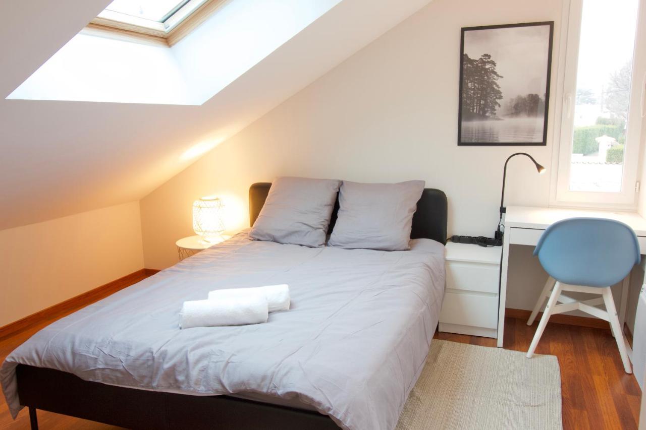 Charmante Maison Avec Piscine Quartier St James Montelimar Luaran gambar